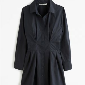abercrombie dress xs